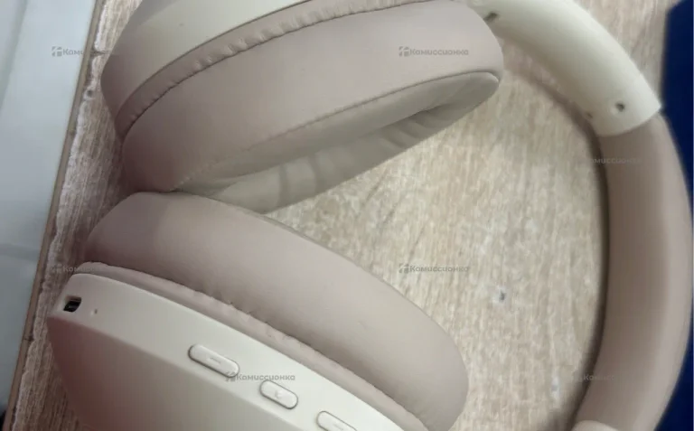 Наушники ritmix