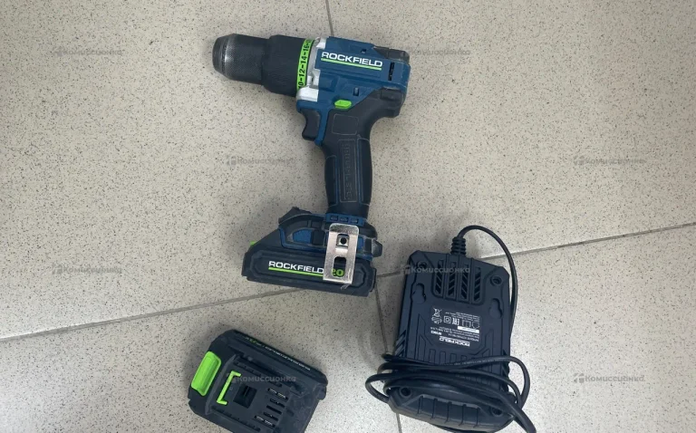 Шуруповёрт бесчеточный RF2062BK