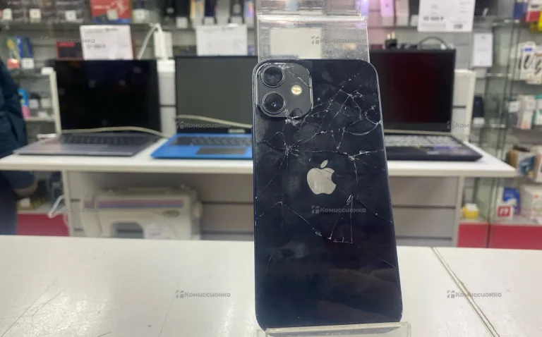 Apple iPhone 12 mini 4/128 ГБ