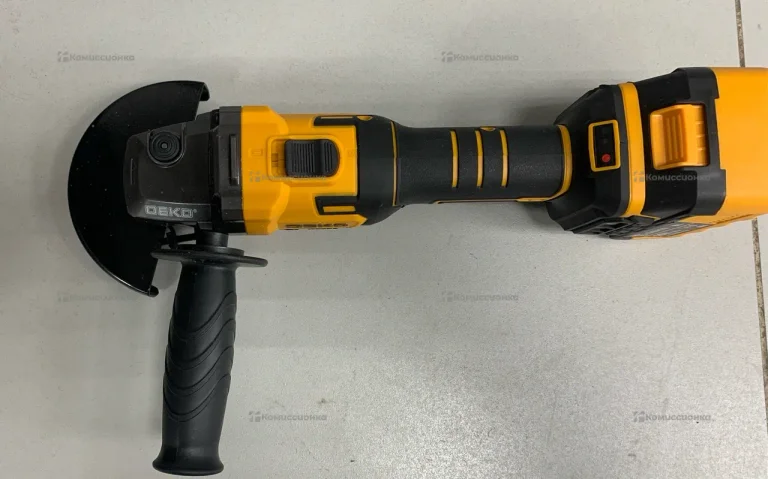 УШМ Deko DKAG-125
