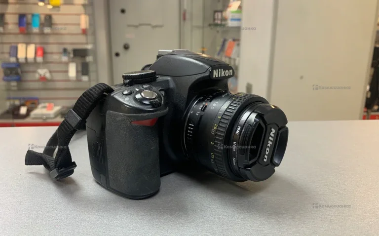 Фотоаппарат  Nikon D3100