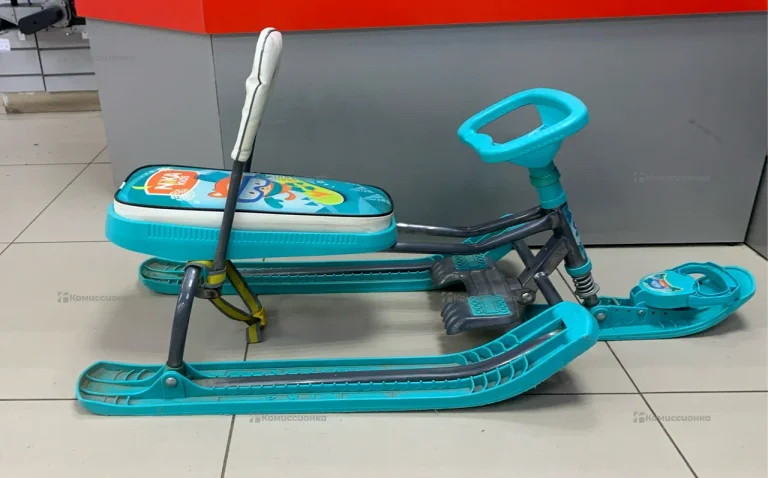 Санки Nika Kids