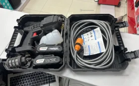 Купить Аккумуляторная автомобильная мойка Wiekk б/у , в Краснодар Цена:1800рублей