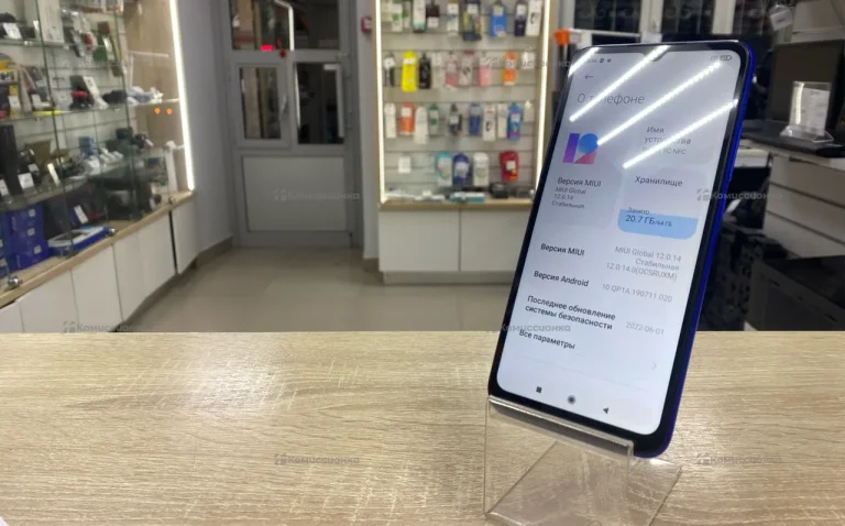 Xiaomi Redmi 9C 2/64 ГБ