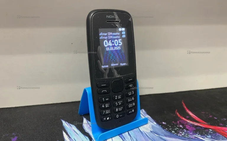 Телефон Nokia 106 (2018)