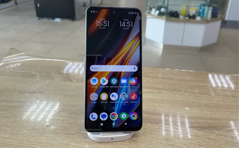 Xiaomi POCO X4 GT 8/256Gb