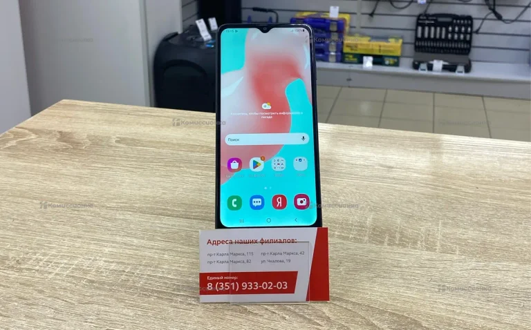 Samsung Galaxy A12 4/64 ГБ