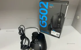Мышь проводная Logitech G502 Hero