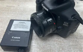 Купить Фотоаппарат Canon EOS 600D б/у , в Москва и область Цена:13900рублей