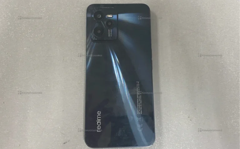 Realme C35 4/128 ГБ