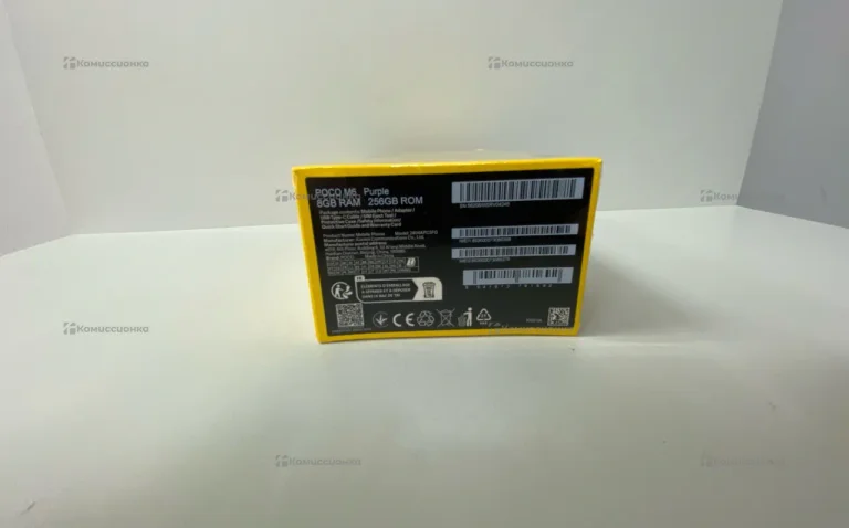 Xiaomi POCO M6 8/256Gb