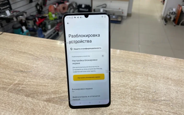 Realme Note 50 3/64 ГБ