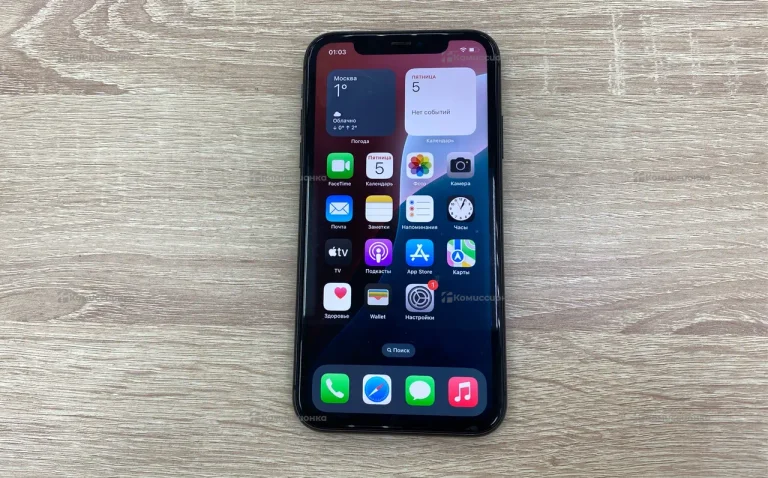 Apple iPhone 11 4/64 ГБ