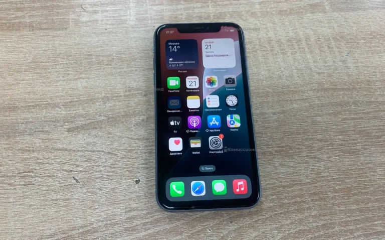 Apple iPhone XR 64GB..