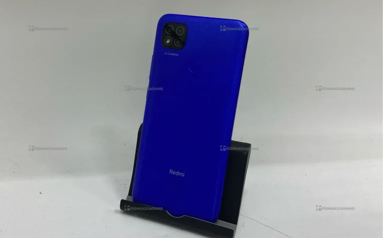 Xiaomi Redmi 9C 3/64 ГБ