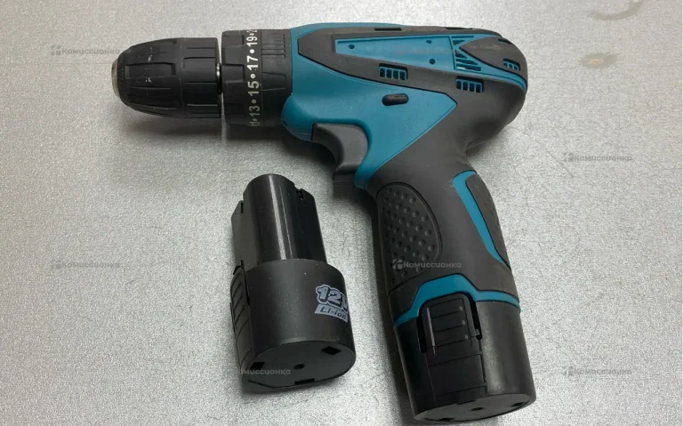 Дрель -шуруповерт Makita 12v