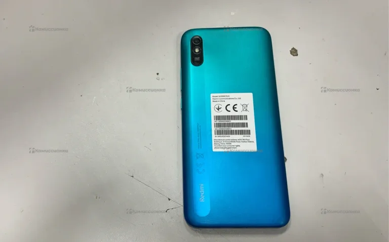 Xiaomi Redmi 9A 3/32 ГБ
