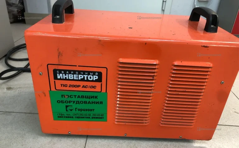 Сварочный аппарат Сварог Tech 200 P AC/DC