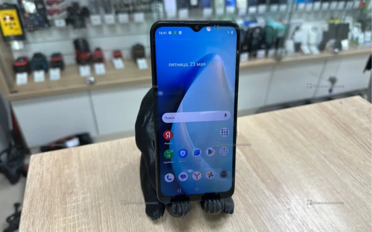Realme C31 4/64 ГБ