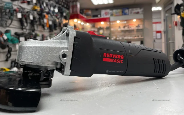 УШМ RedVerg AG700-125