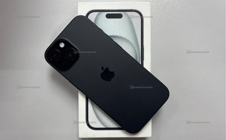 Apple iPhone 15 6/128 ГБ