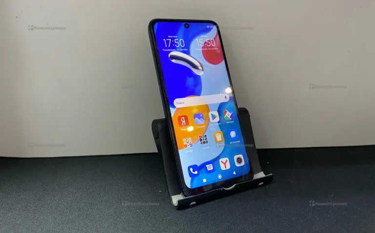 Xiaomi Redmi Note 11S 6/128 ГБ