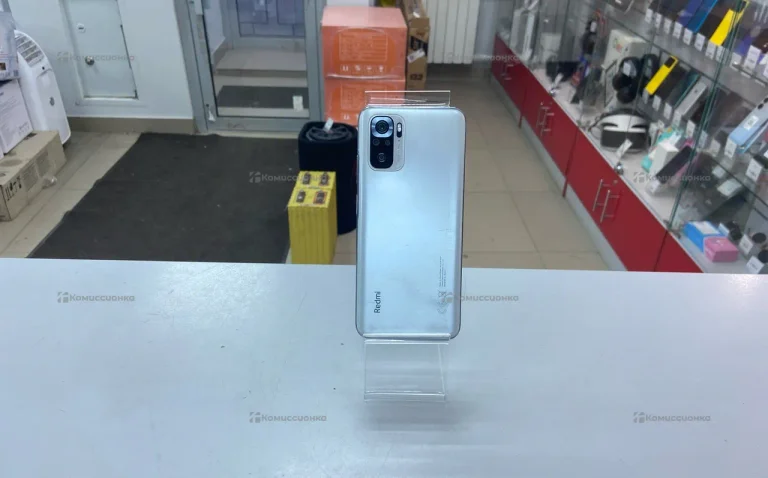 Xiaomi Redmi Note 10S 4/64 ГБ