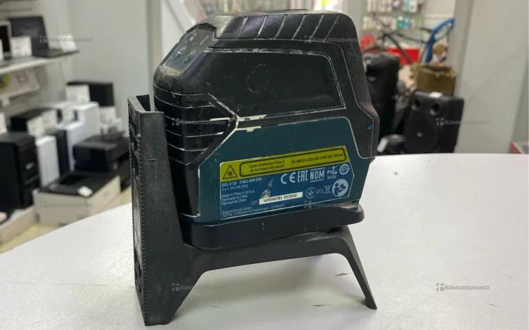 Лазерный уровень Bosch GCL 25