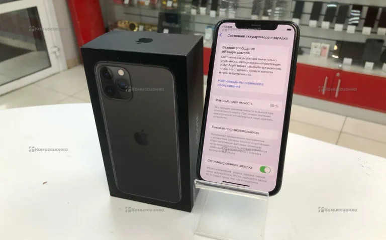 Apple iPhone 11 Pro 64Gb