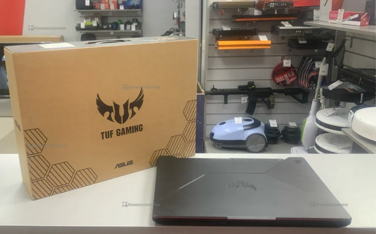 Ноутбук  Asus tuf gaming fx506l