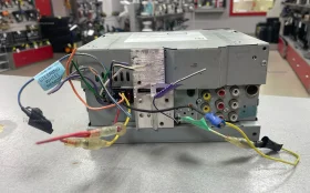 Купить Автомагнитола JVC KW-V11 б/у , в Самара Цена:2790рублей