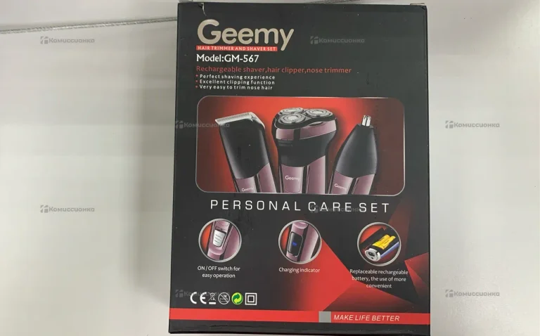 бритва Gemmy GM567