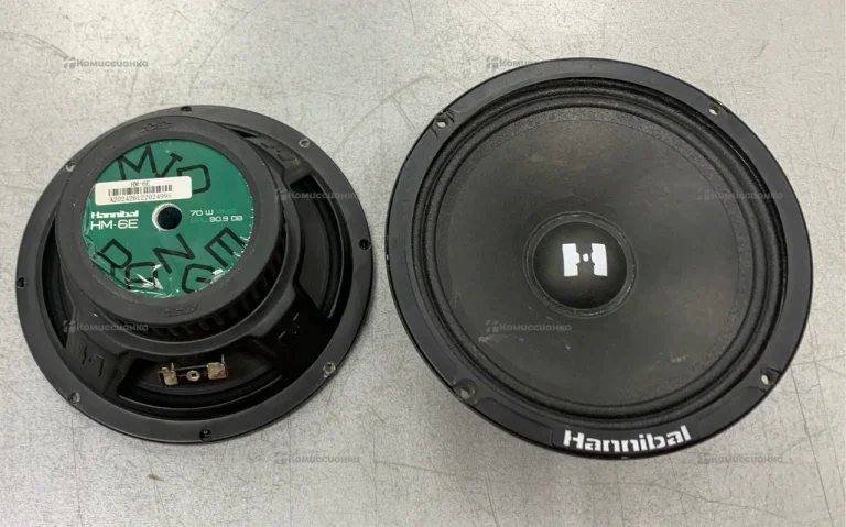 Колонка  Hannibal HM-6E