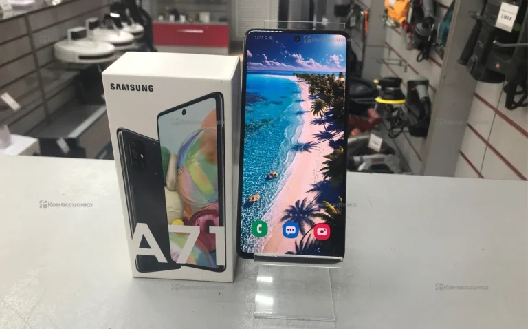 Samsung Galaxy A71 SM-A715F 6/128Gb