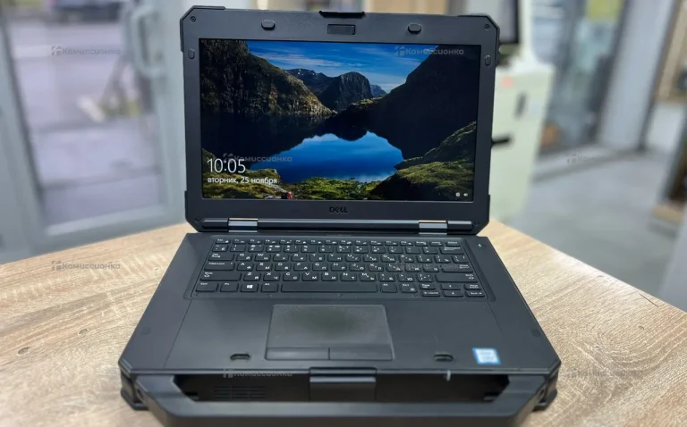 Ноутбук  Dell Rugged 5424