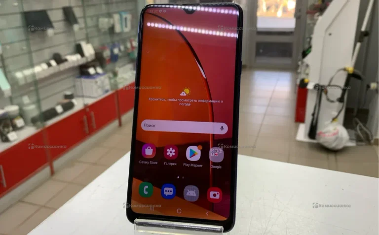 Samsung Galaxy A20s 3/32 ГБ