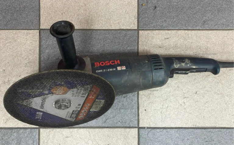 УШМ Bosch GWS 24-230 H