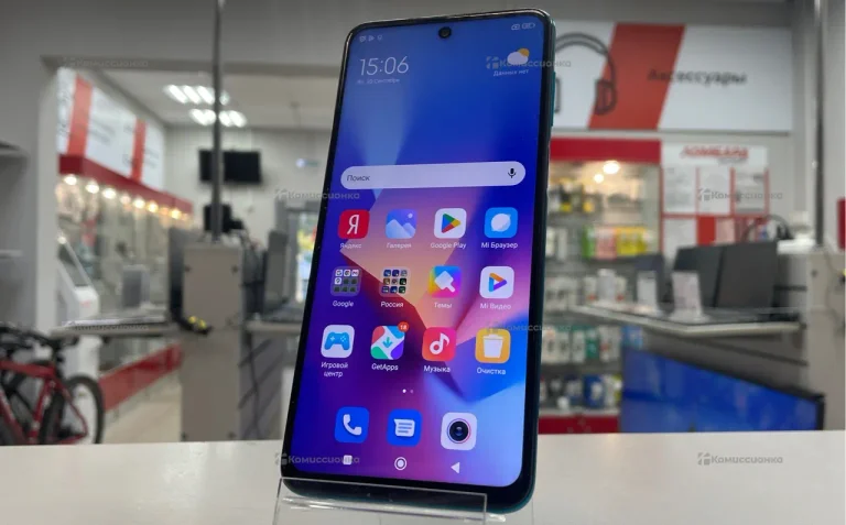 Xiaomi Redmi Note 9S 4/64 ГБ