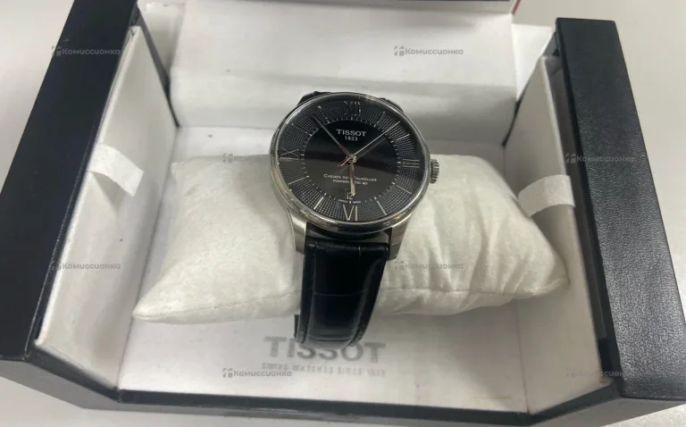 Часы Tissot Automatic T009407A (Lag 9B9 K9Y)