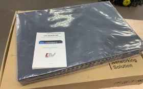Купить управляемый коммутатор poe ltv-3s24g4c б/у , в Уфа Цена:21900рублей