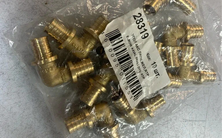 Угол АКС ЛАТ16 RTP ELBOW