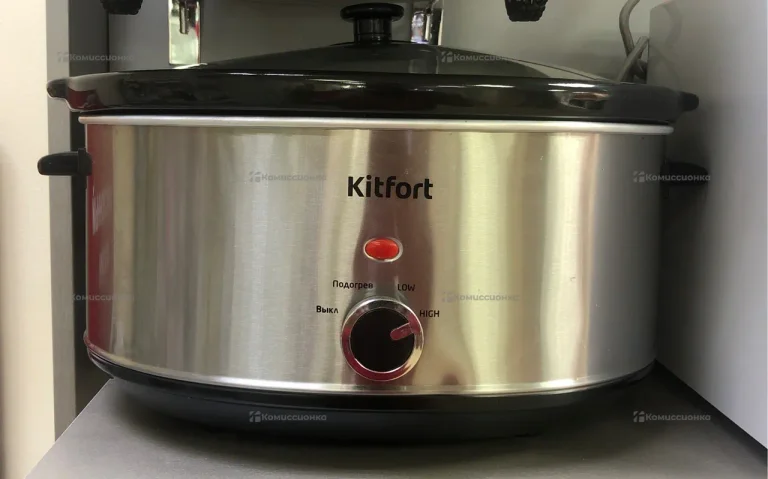 Медленноварка Kitfort Kt 210