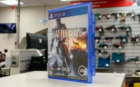 Купить PS4. диск Battlefield 4 б/у , в Красноярск Цена:690рублей
