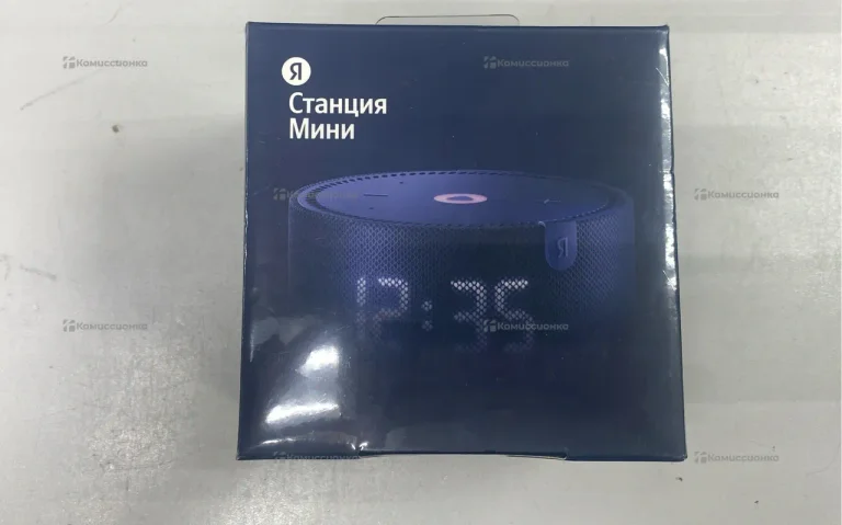 Колонка  Яндекс станция мини
