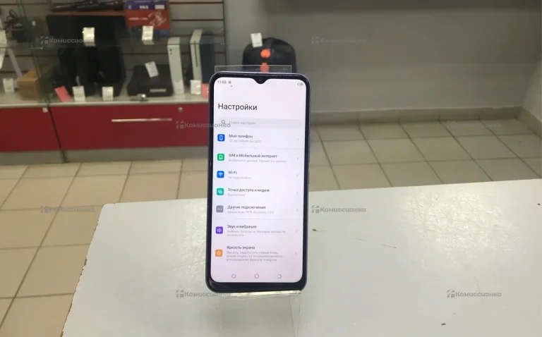 Tecno Spark Go 2022 2/32 ГБ