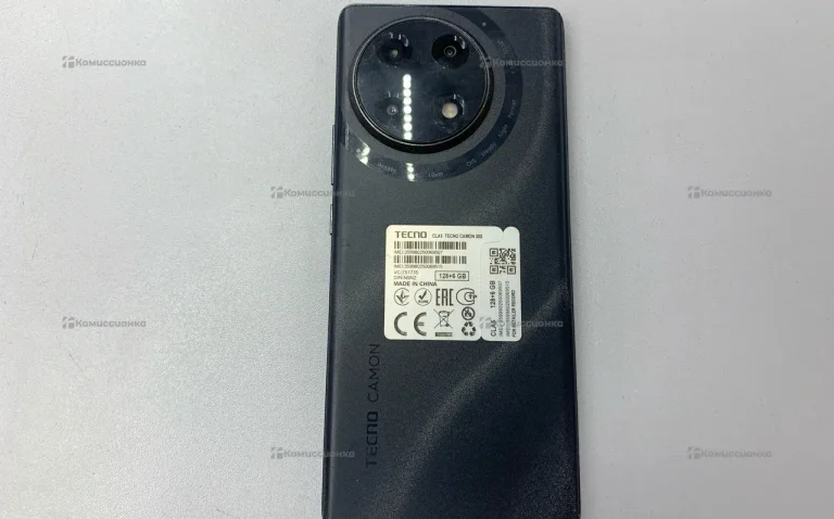 Tecno camon 30s 6/128Gb