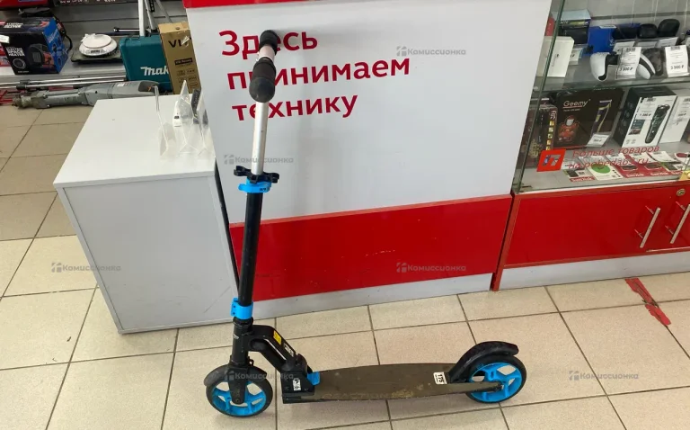 Самокат