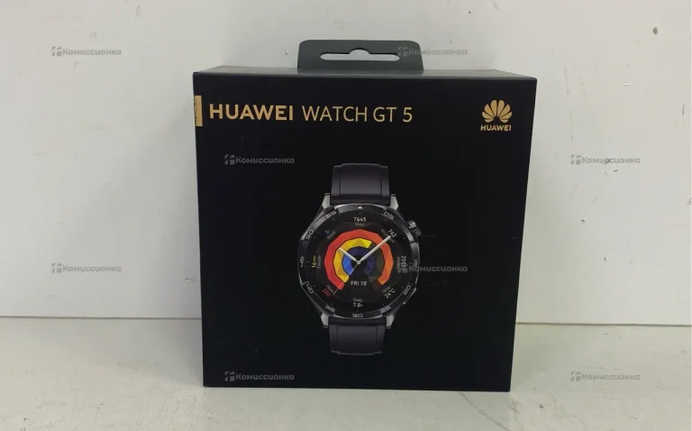 Часы Huawei watch GT 5