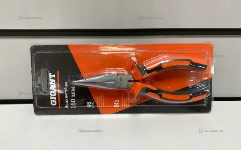 Длинногубцы Gigant 160мм