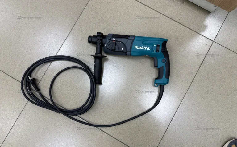 Перфоратор makita HR2470